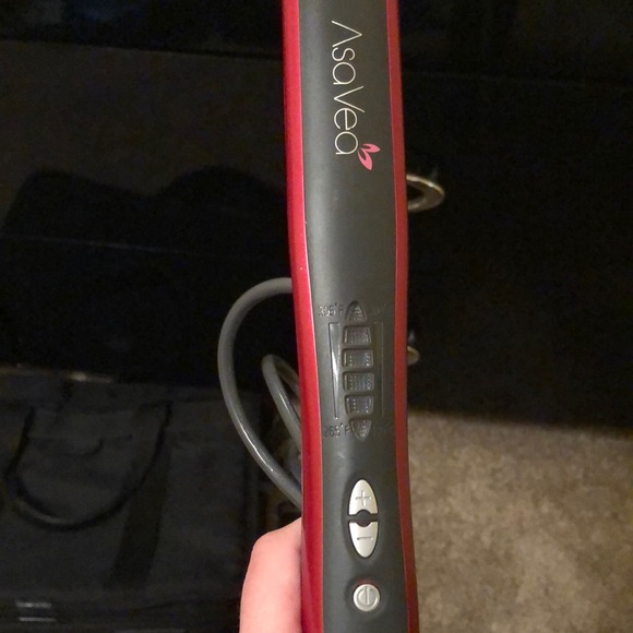 Asavea Hair Straightening Brush